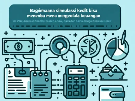 Bagaimana Simulasi Kredit Bisa Membantu Anda Mengelola Keuangan