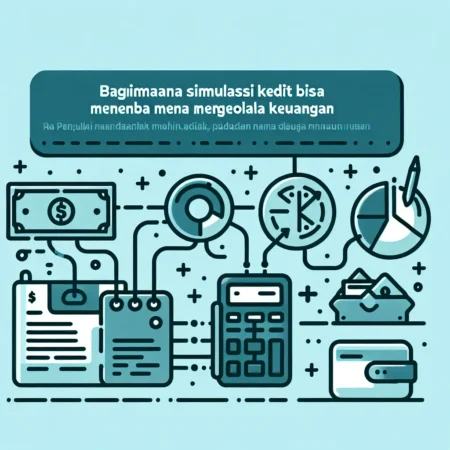 Bagaimana Simulasi Kredit Bisa Membantu Anda Mengelola Keuangan