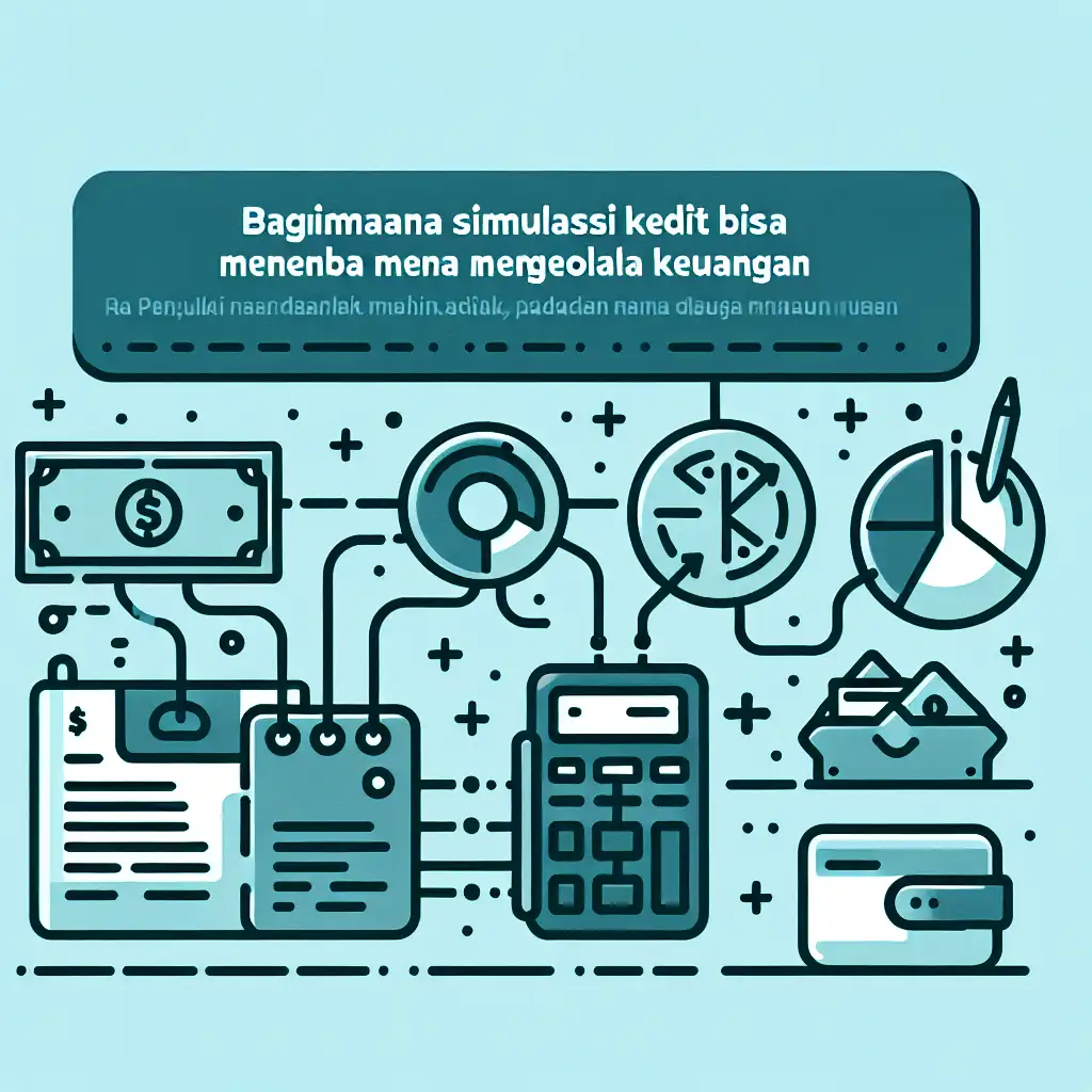 Bagaimana Simulasi Kredit Bisa Membantu Anda Mengelola Keuangan
