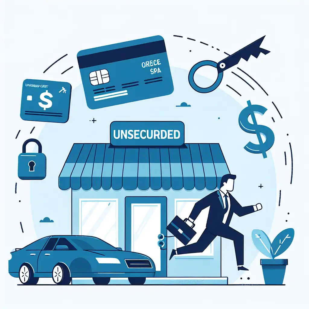 Menjalankan Bisnis dengan Lebih Efektif Menggunakan Kredit Tanpa Agunan